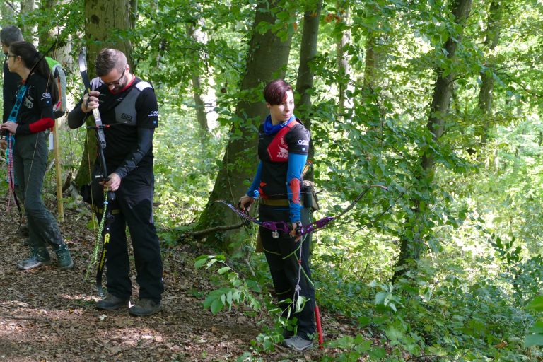 3D Geierschlucht 2019 – Auf dem Parcours | Arrowclub Dudelange