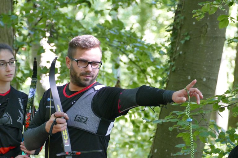 3D Geierschlucht 2019 – Auf dem Parcours | Arrowclub Dudelange