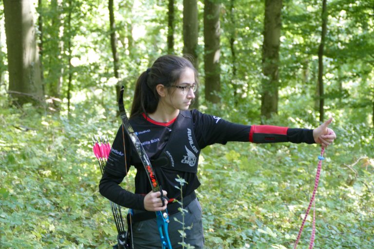 3D Geierschlucht 2019 – Auf dem Parcours | Arrowclub Dudelange