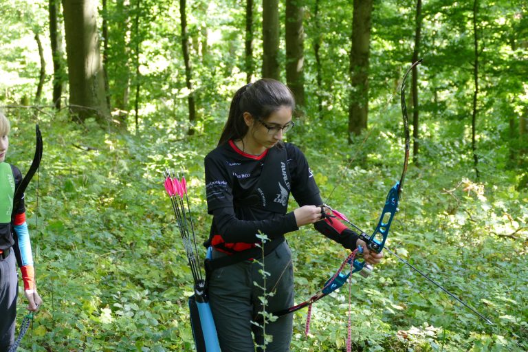 3D Geierschlucht 2019 – Auf dem Parcours | Arrowclub Dudelange
