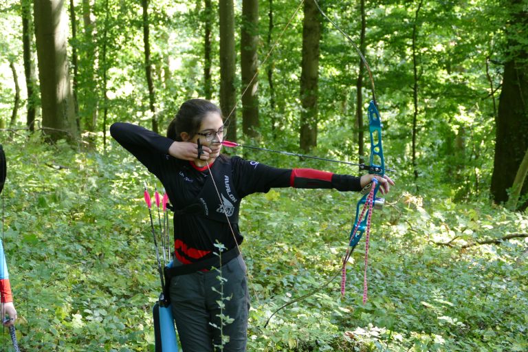 3D Geierschlucht 2019 – Auf dem Parcours | Arrowclub Dudelange