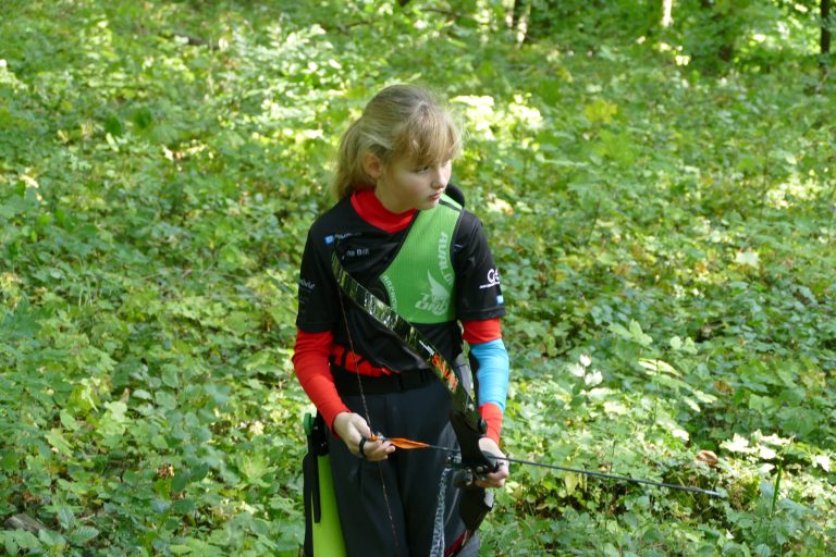 3D Geierschlucht 2019 – Auf dem Parcours | Arrowclub Dudelange