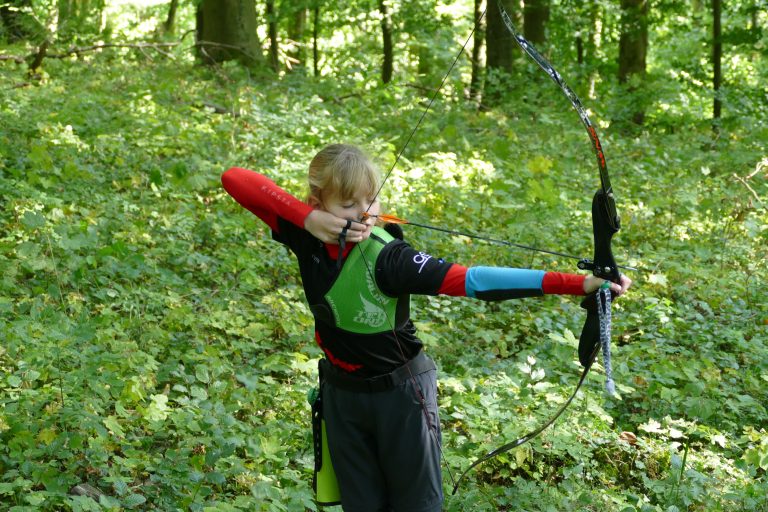 3D Geierschlucht 2019 – Auf dem Parcours | Arrowclub Dudelange