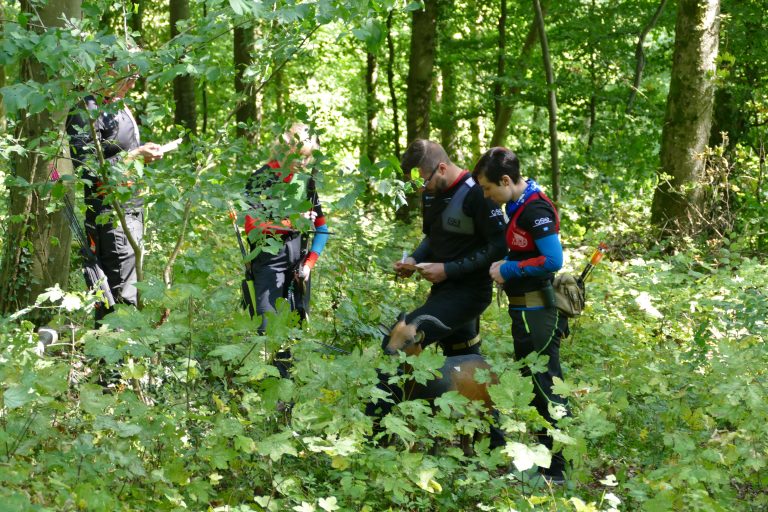 3D Geierschlucht 2019 – Auf dem Parcours | Arrowclub Dudelange