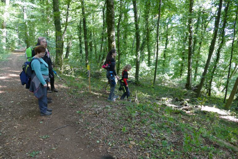 3D Geierschlucht 2019 – Auf dem Parcours | Arrowclub Dudelange