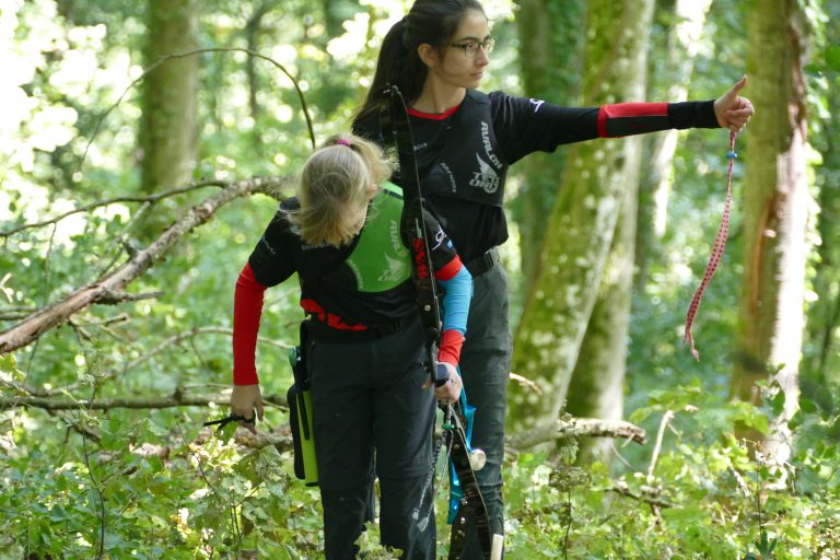 3D Geierschlucht 2019 – Auf dem Parcours | Arrowclub Dudelange