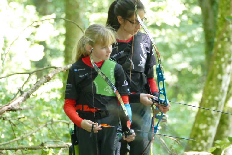 3D Geierschlucht 2019 – Auf dem Parcours | Arrowclub Dudelange