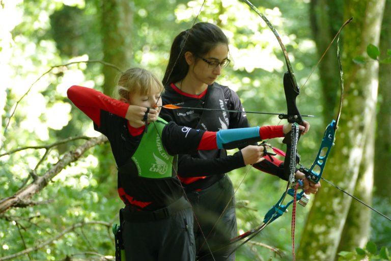 3D Geierschlucht 2019 – Auf dem Parcours | Arrowclub Dudelange