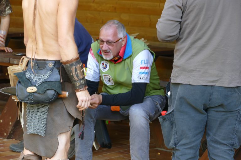 3D Geierschlucht 2019 – Rund ums Vereinshaus | Arrowclub Dudelange