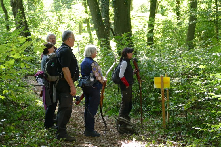 3D Geierschlucht 2019 – Auf dem Parcours | Arrowclub Dudelange