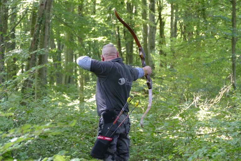 3D Geierschlucht 2019 – Auf dem Parcours | Arrowclub Dudelange