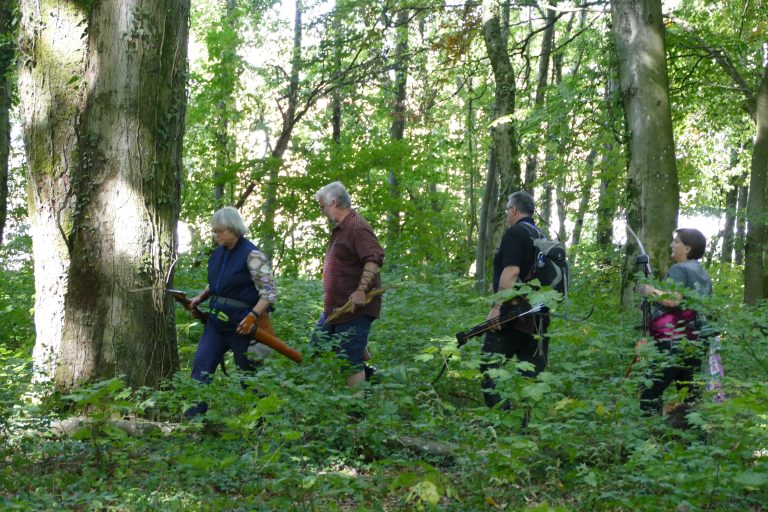 3D Geierschlucht 2019 – Auf dem Parcours | Arrowclub Dudelange