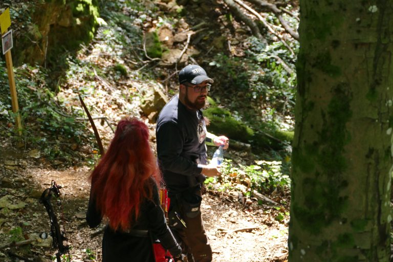 3D Geierschlucht 2019 – Auf dem Parcours | Arrowclub Dudelange