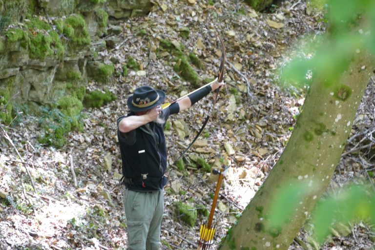 3D Geierschlucht 2019 – Auf dem Parcours | Arrowclub Dudelange