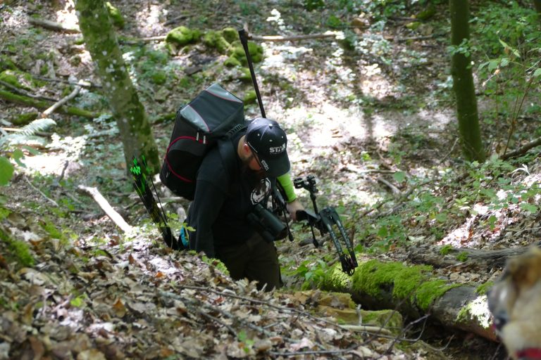 3D Geierschlucht 2019 – Auf dem Parcours | Arrowclub Dudelange