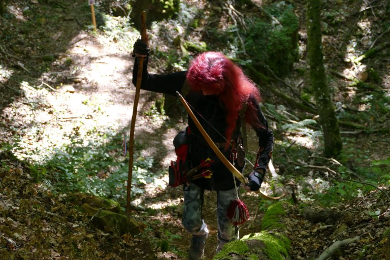 3D Geierschlucht 2019 – Auf dem Parcours | Arrowclub Dudelange