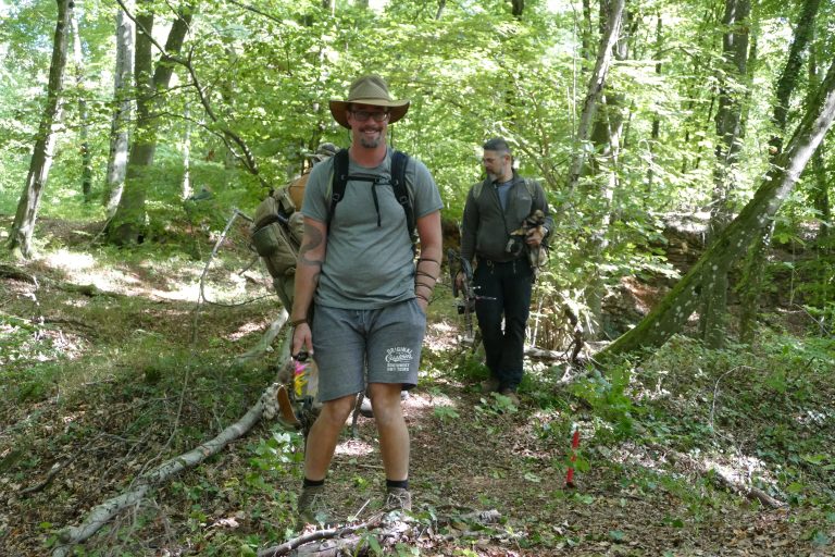 3D Geierschlucht 2019 – Auf dem Parcours | Arrowclub Dudelange