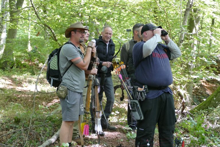 3D Geierschlucht 2019 – Auf dem Parcours | Arrowclub Dudelange