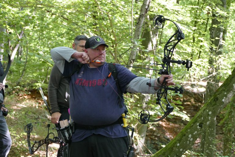 3D Geierschlucht 2019 – Auf dem Parcours | Arrowclub Dudelange