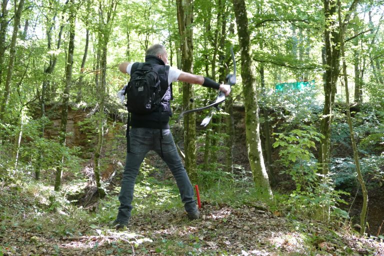 3D Geierschlucht 2019 – Auf dem Parcours | Arrowclub Dudelange