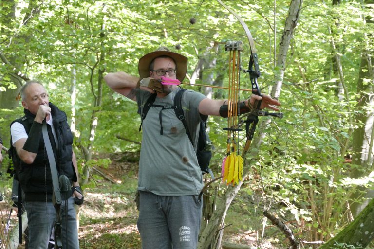 3D Geierschlucht 2019 – Auf dem Parcours | Arrowclub Dudelange
