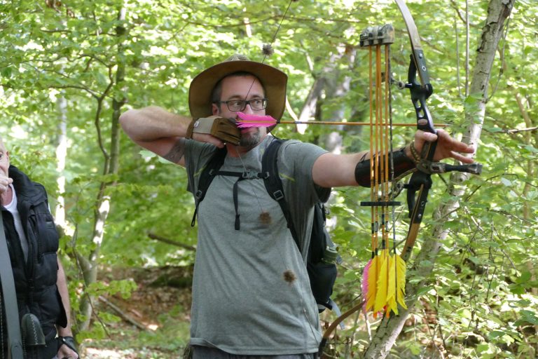 3D Geierschlucht 2019 – Auf dem Parcours | Arrowclub Dudelange