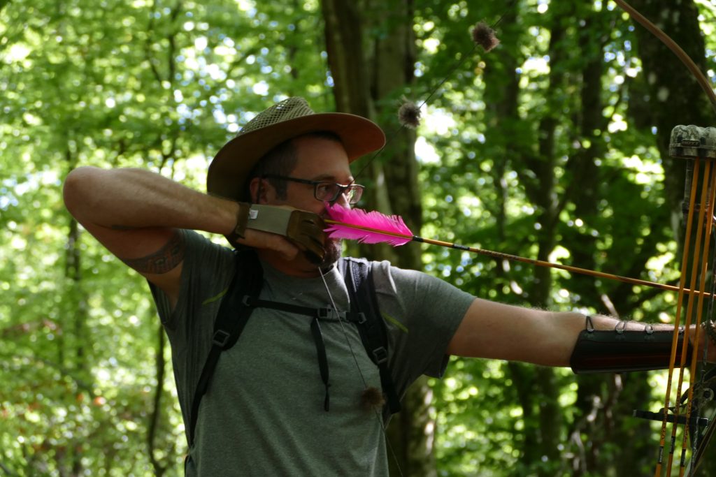 3D Geierschlucht 2019 – Auf dem Parcours | Arrowclub Dudelange