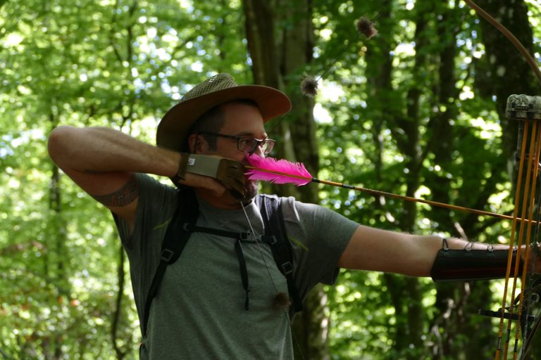 3D Geierschlucht 2019 – Auf dem Parcours | Arrowclub Dudelange