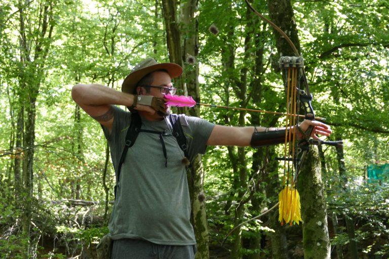 3D Geierschlucht 2019 – Auf dem Parcours | Arrowclub Dudelange