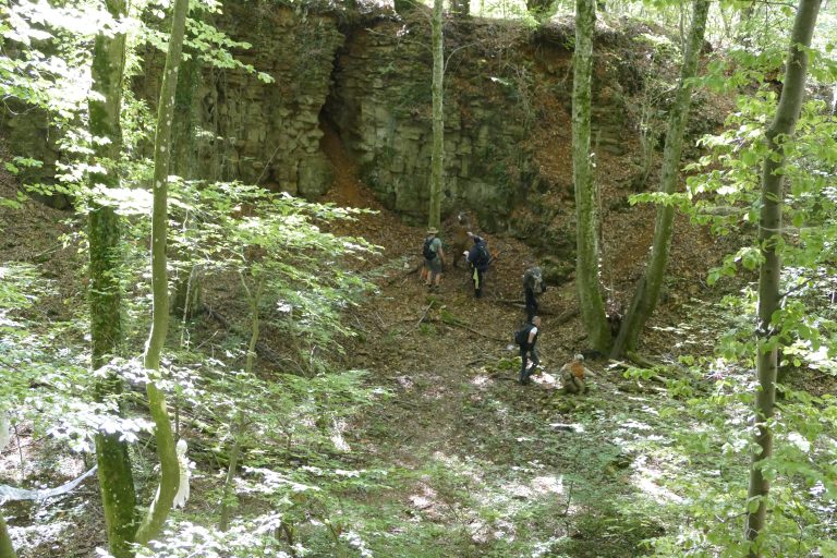 3D Geierschlucht 2019 – Auf dem Parcours | Arrowclub Dudelange