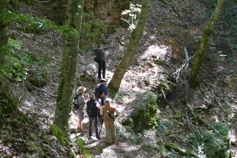 3D Geierschlucht 2019 – Auf dem Parcours | Arrowclub Dudelange
