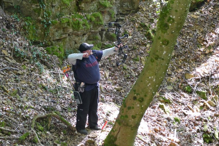 3D Geierschlucht 2019 – Auf dem Parcours | Arrowclub Dudelange
