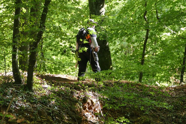 3D Geierschlucht 2019 – Auf dem Parcours | Arrowclub Dudelange