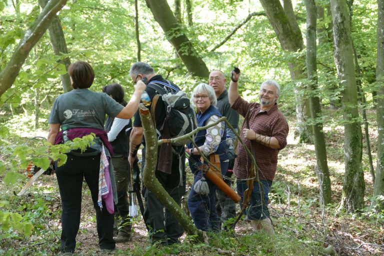 3D Geierschlucht 2019 – Auf dem Parcours | Arrowclub Dudelange