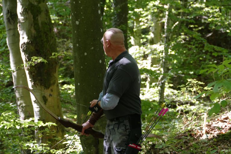 3D Geierschlucht 2019 – Auf dem Parcours | Arrowclub Dudelange