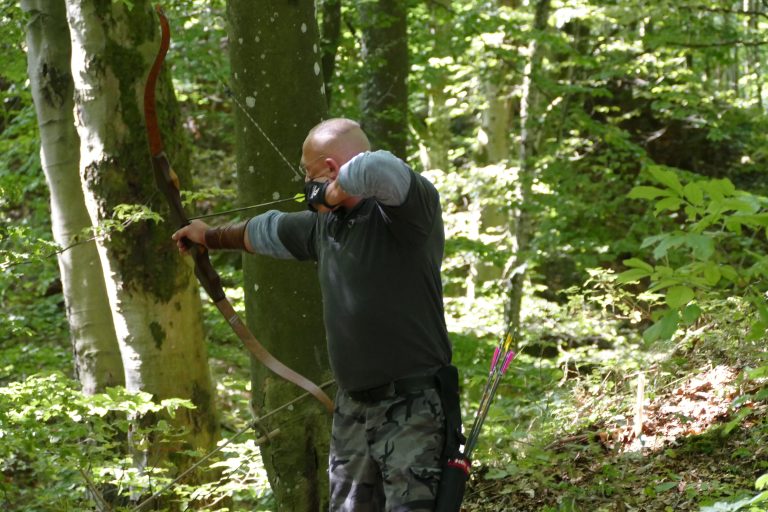 3D Geierschlucht 2019 – Auf dem Parcours | Arrowclub Dudelange