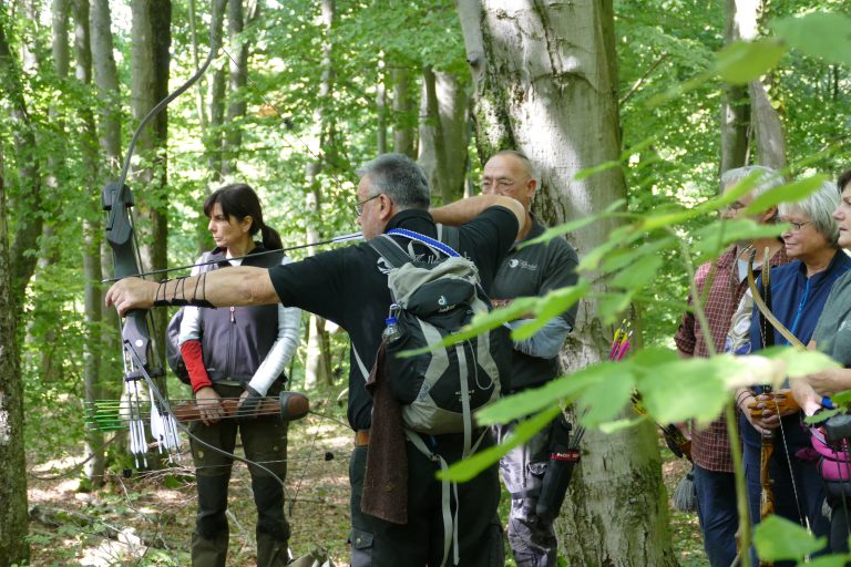 3D Geierschlucht 2019 – Auf dem Parcours | Arrowclub Dudelange