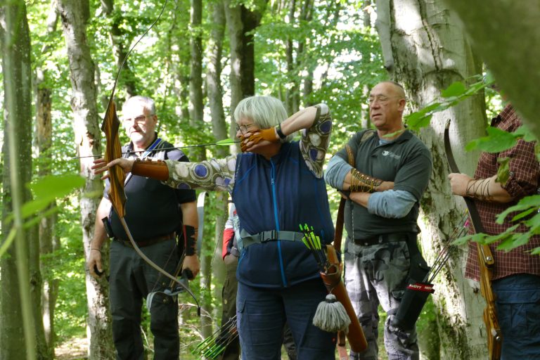 3D Geierschlucht 2019 – Auf dem Parcours | Arrowclub Dudelange