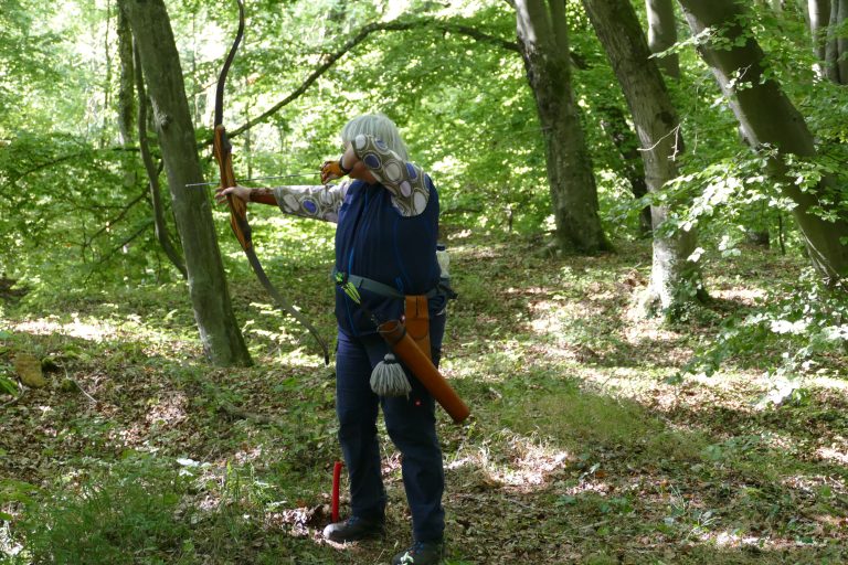 3D Geierschlucht 2019 – Auf dem Parcours | Arrowclub Dudelange