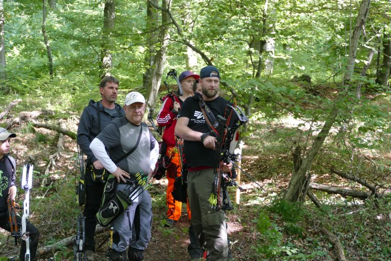 3D Geierschlucht 2019 – Auf dem Parcours | Arrowclub Dudelange
