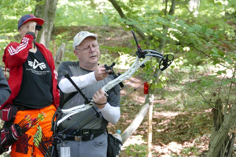 3D Geierschlucht 2019 – Auf dem Parcours | Arrowclub Dudelange