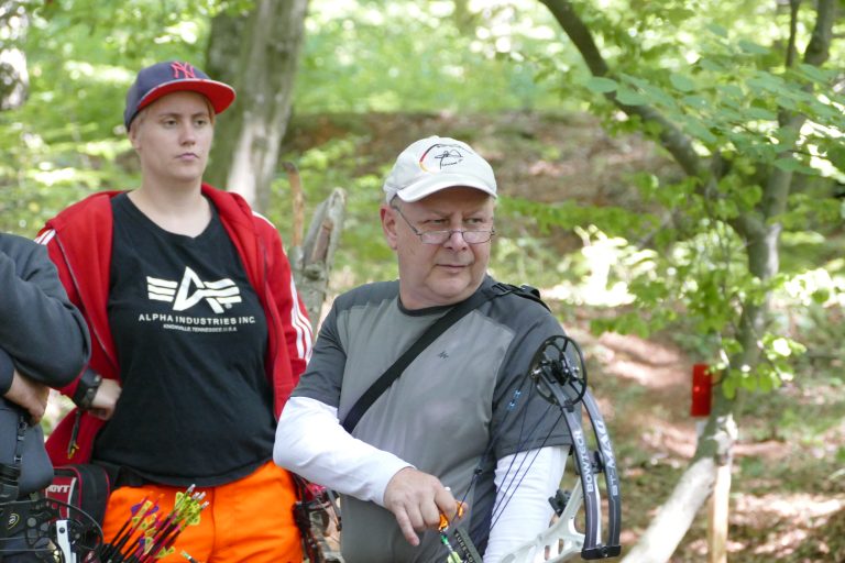 3D Geierschlucht 2019 – Auf dem Parcours | Arrowclub Dudelange