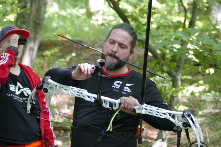 3D Geierschlucht 2019 – Auf dem Parcours | Arrowclub Dudelange