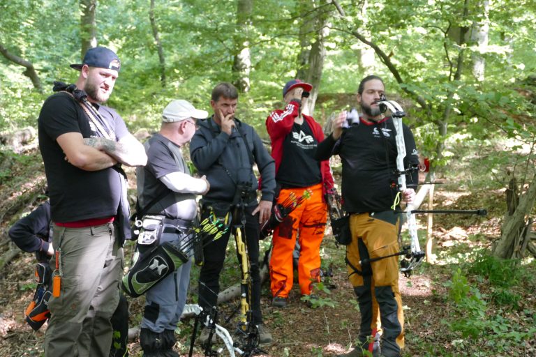 3D Geierschlucht 2019 – Auf dem Parcours | Arrowclub Dudelange