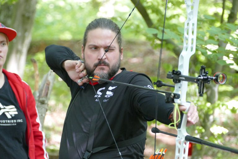 3D Geierschlucht 2019 – Auf dem Parcours | Arrowclub Dudelange