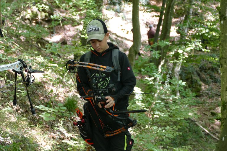 3D Geierschlucht 2019 – Auf dem Parcours | Arrowclub Dudelange