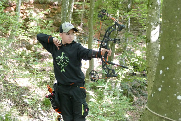 3D Geierschlucht 2019 – Auf dem Parcours | Arrowclub Dudelange