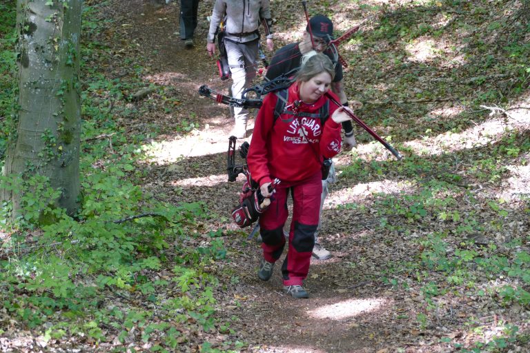 3D Geierschlucht 2019 – Auf dem Parcours | Arrowclub Dudelange