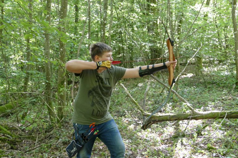 3D Geierschlucht 2019 – Auf dem Parcours | Arrowclub Dudelange