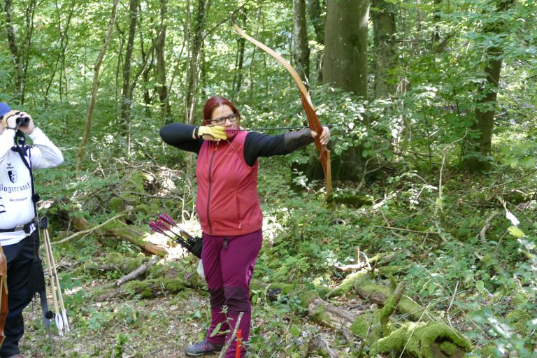 3D Geierschlucht 2019 – Auf dem Parcours | Arrowclub Dudelange
